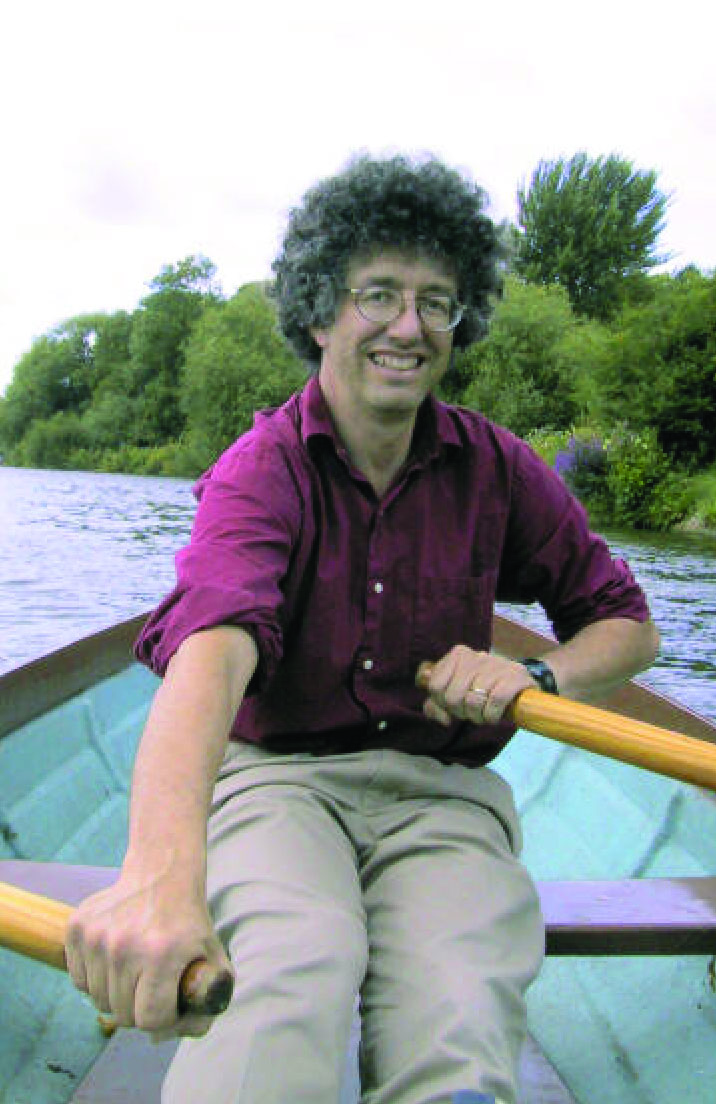 Alan Hastings <br />
(1999-2001)