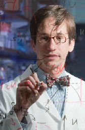 Santiago Schnell <br />
(2015-2017)